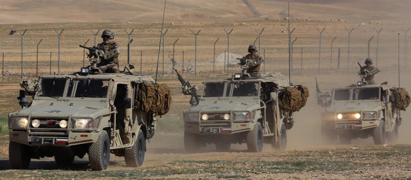 Λίβανος: Μαχητές της Χεζμπολάχ ανακοίνωσαν πως κατέρριψαν ισραηλινό UAV